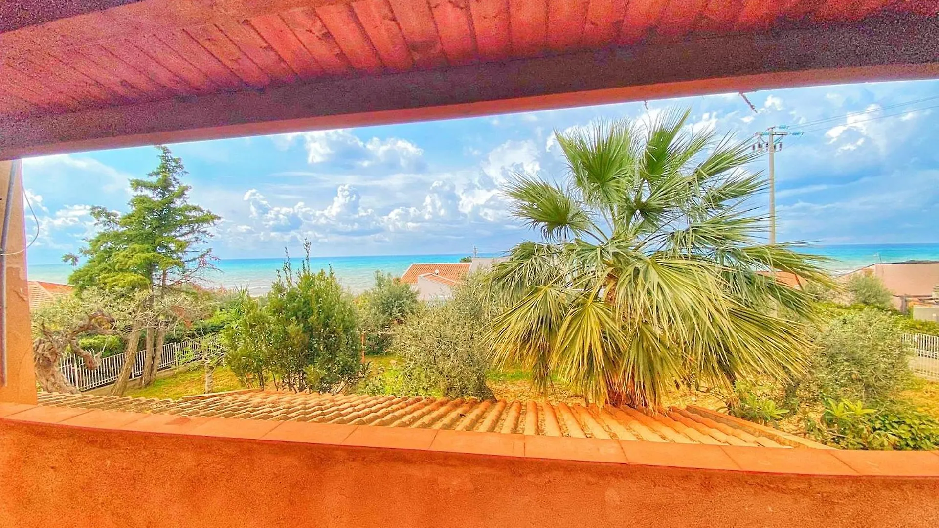 Casa Margherita Cefalu - Villa Con Accesso Privato Al Mare