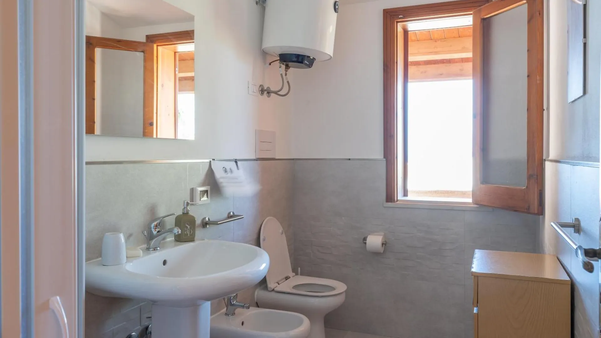 Casa Margherita Cefalu - Villa Con Accesso Privato Al Mare