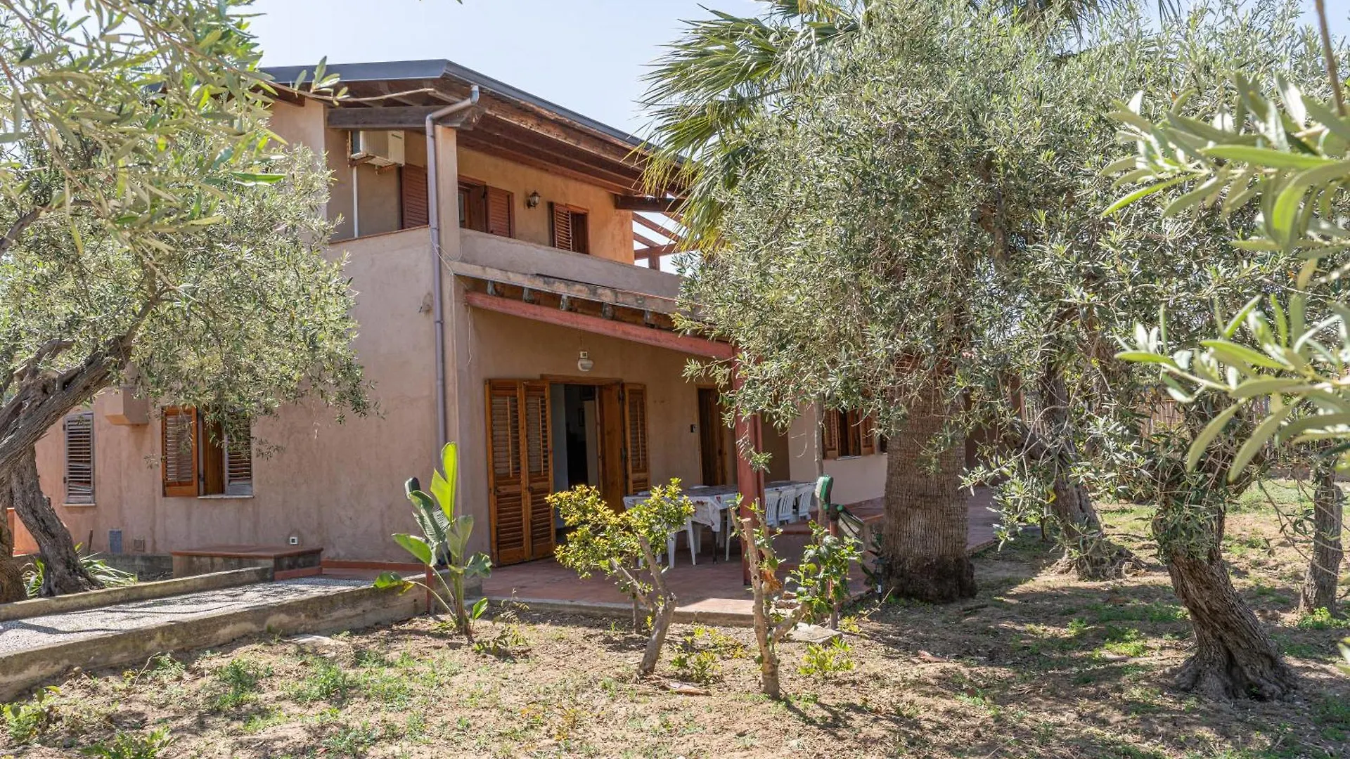 Casa Margherita Cefalu - Villa Con Accesso Privato Al Mare 0*,