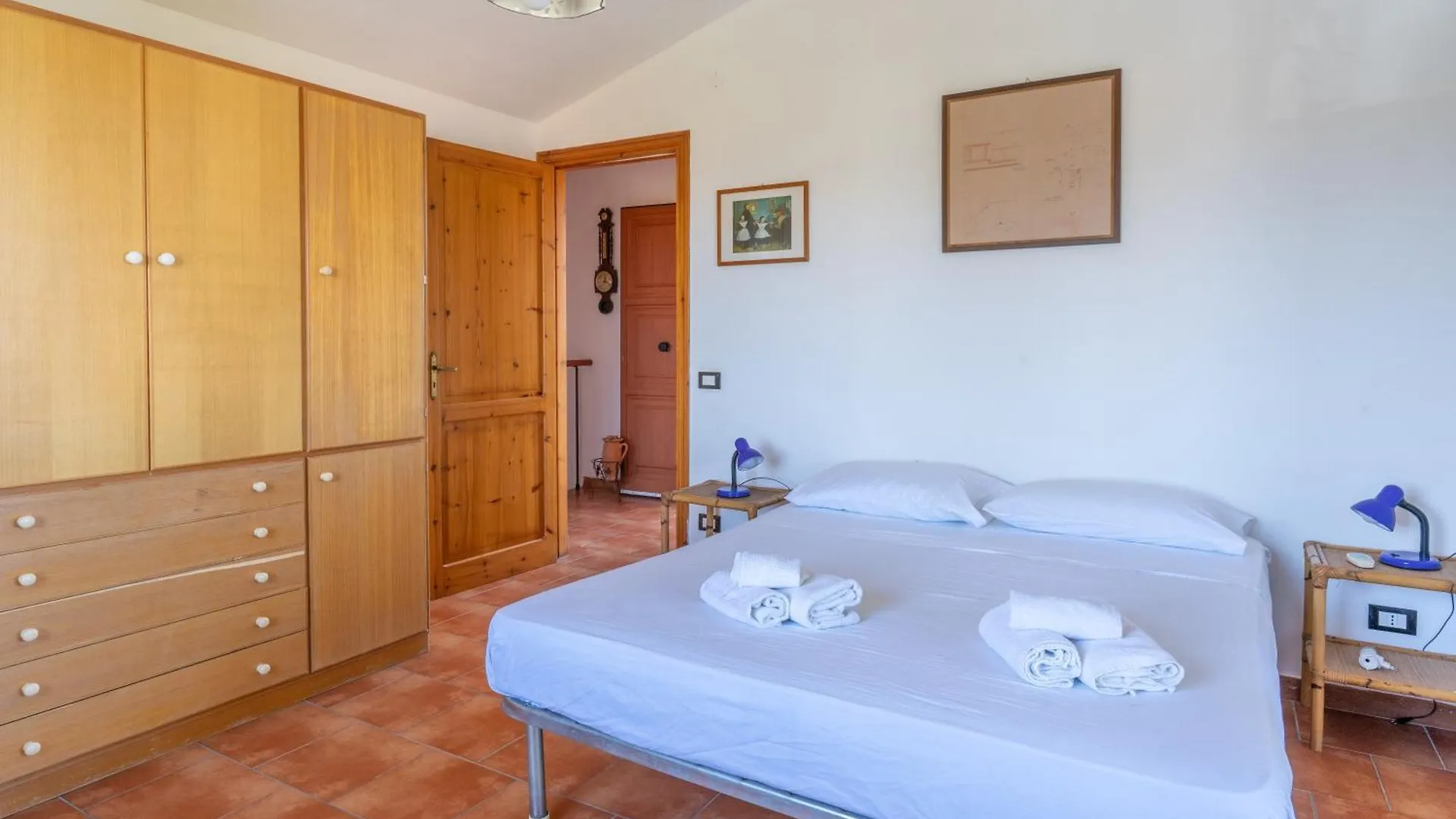 Casa Margherita Cefalu - Villa Con Accesso Privato Al Mare Дом отдыха
