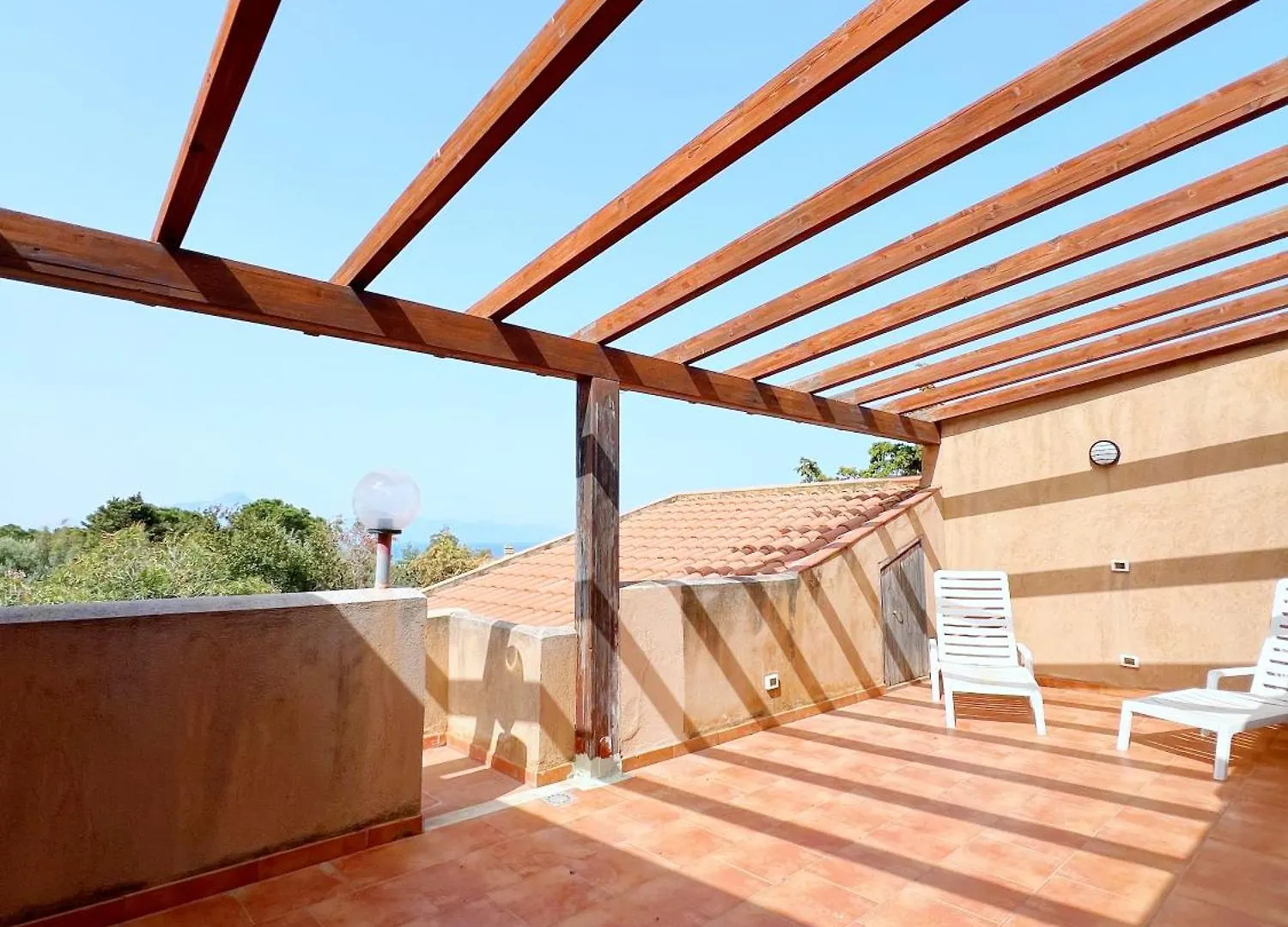 Casa Margherita Cefalu - Villa Con Accesso Privato Al Mare