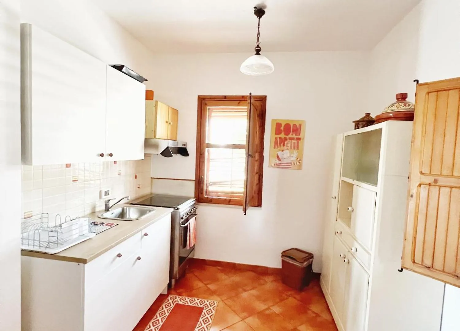 Дом отдыха Casa Margherita Cefalu - Villa Con Accesso Privato Al Mare